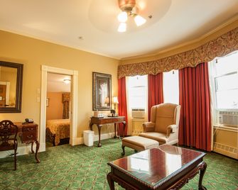 Dundee Arms Inn - Charlottetown - Lobby