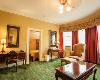 Dundee Arms Inn - שרלוטאון - לובי