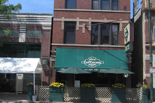 The Polo Inn Bridgeport U.S.A. - Chicago - Building