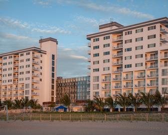 Princess Royale Oceanfront Resort - Ocean City - Toà nhà