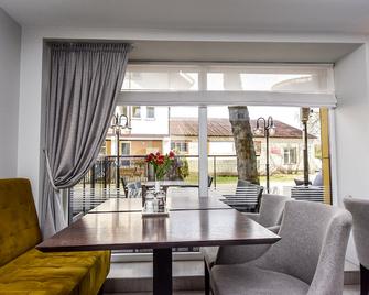 Muza Hotel - Palanga - Restaurant