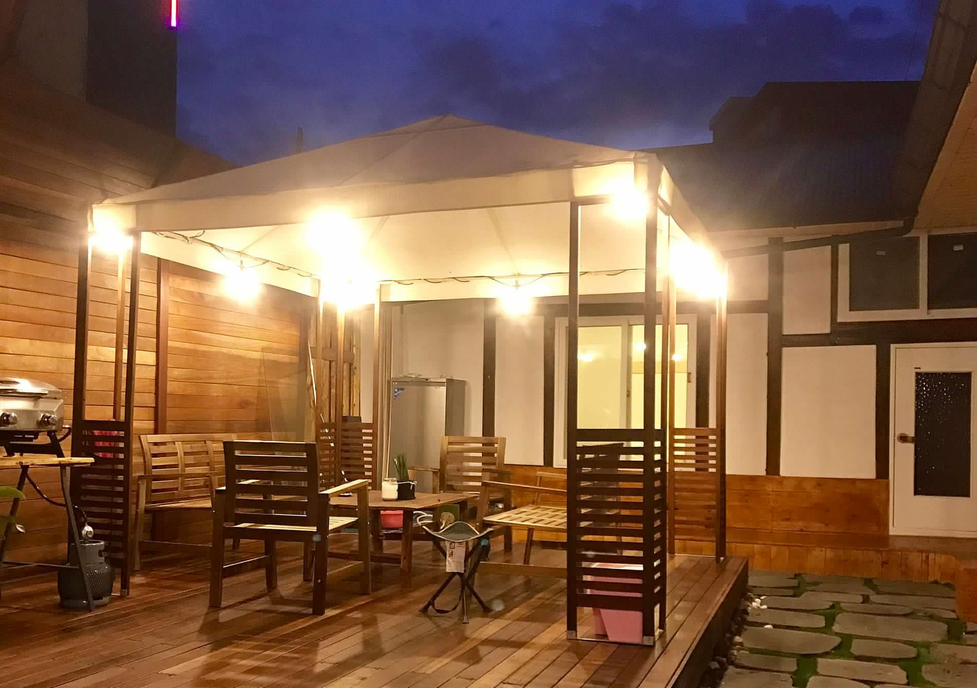Eoulim House - Andong - Vybavení ubytovacího zařízení