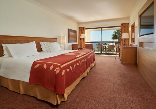 Porto Mare Hotel - Funchal - Schlafzimmer