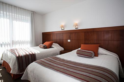 Camino Real Aparthotel, Downtown - Λα Παζ - Κρεβατοκάμαρα