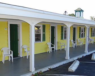 Jonathan Edwards Motel - Dennis Port - Κτίριο