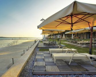 Act-ION Hotel Neptun - LifeClass Hotels & Spa - Portorož - Beach