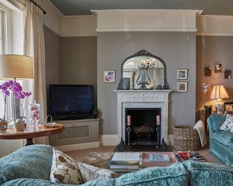 Royal York & Faulkner Hotel - Sidmouth - Boligens fasiliteter