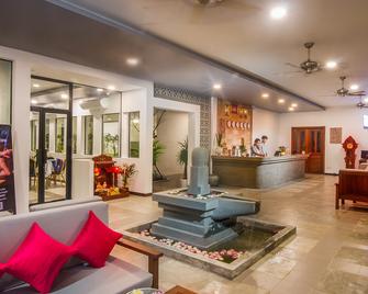 Green Amazon Residence Hotel - Ciudad de Siem Riep - Lobby