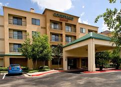 Courtyard by Marriott Houston Sugar Land/Stafford - Stafford - Edifício