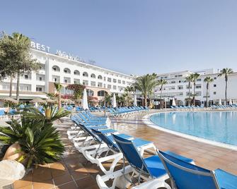 Hotel Best Mojacar - Mojacar - Uima-allas