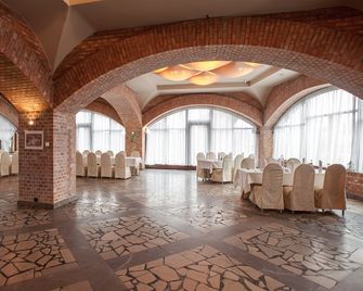 Hotel Sphinx - Żabia Wola - Sala de banquetes