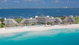 坎昆帕拉迪斯度假村 - 原格蘭梅里亞酒店 - 坎昆 - Cancun/坎康 - 海灘