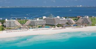 坎昆帕拉迪斯度假村 - 原格蘭梅里亞酒店 - 坎昆 - Cancun/坎康 - 海灘