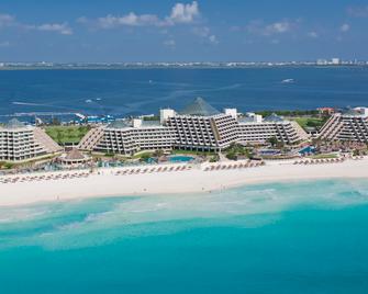 Paradisus Cancun - Cancún - Beach