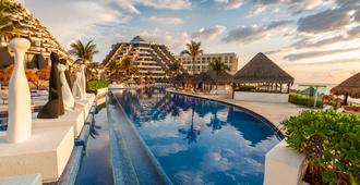Paradisus Cancún - Cancún - Bể bơi