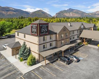 Bitterroot River Inn & Conference Center - Hamilton - Gebäude