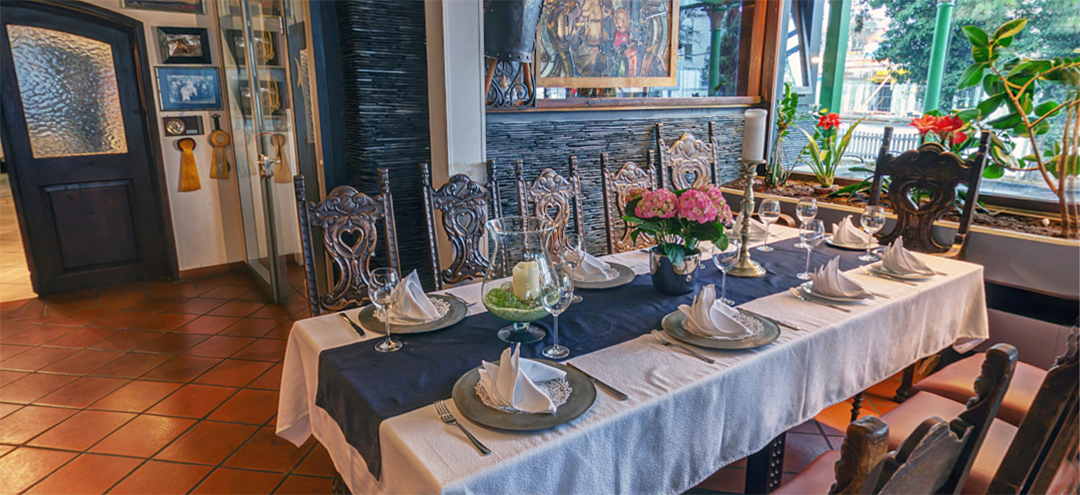 Hotel Monig - Böblingen - Restaurant