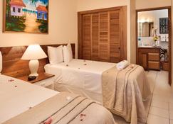 SunBreeze Suites - San Pedro Town - Κρεβατοκάμαρα