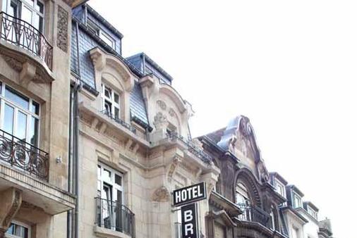 Hotel Bristol - Luxemburg - Rakennus
