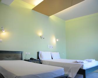Rodi Blue Apartments - Agia Pelagia - Chambre