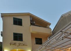 Villa Fortuna - Mostar - Rakennus