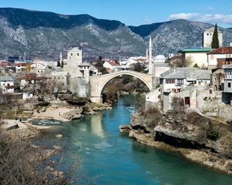 Villa Fortuna - Mostar - Caratteristiche struttura