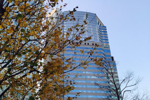Intercontinental - Ana The Strings Tokyo - Tokyo - Building