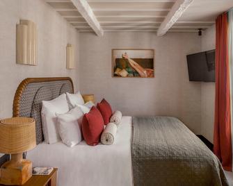Hotel Sookie - Paris - Bedroom