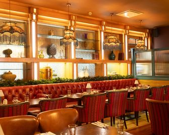Raheen Woods Hotel - Athenry - Restaurant