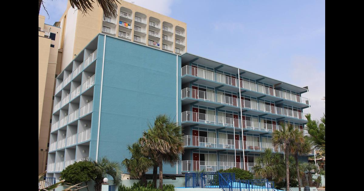 Blu Atlantic Oceanfront Hotel & Suites $62 ($̶1̶1̶2̶). Myrtle Beach Hotel Deals & Reviews - KAYAK