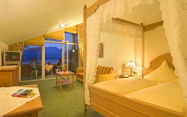 Hotel Fischer am See - פוסן - חדר שינה