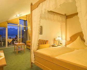 Hotel Fischer am See - Füssen - Schlafzimmer