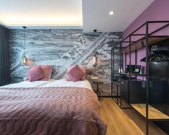 Palace Hotel - Zandvoort - Bedroom