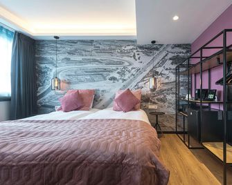 Palace Hotel - Zandvoort - Bedroom
