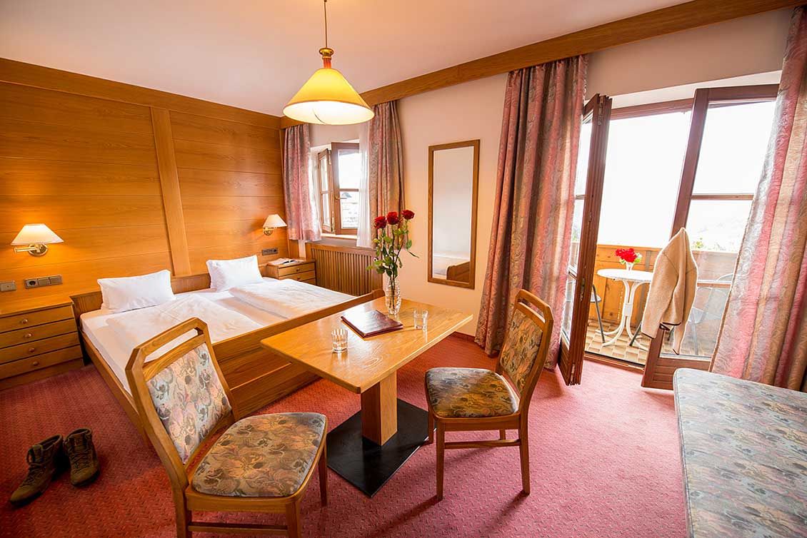 Hotel Garni Doris - Castelrotto - Équipements de la chambre