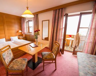Hotel Garni Doris - Castelrotto - נוחות החדר