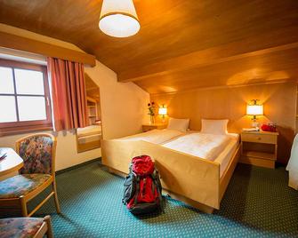 Hotel Garni Doris - Kastelruth - Slaapkamer