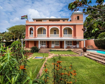 Sica's The Loft - Durban - Edificio