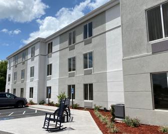 Sleep Inn & Suites by Choice Hotels - Kingsland - Bygning