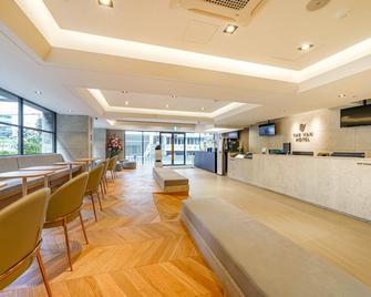 Haeundae The Van Hotel - Busán - Lobby