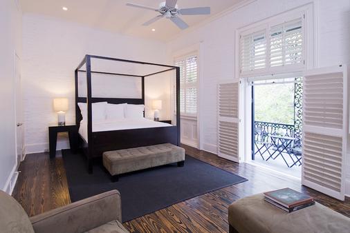 Hotel Royal - New Orleans - Makuuhuone