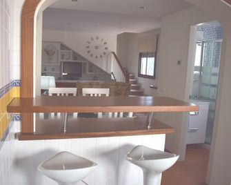 La Casita de Maria - Casabermeja - Dining room