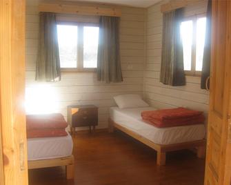 Clil Guest House - Yeẖi‘am - Bedroom