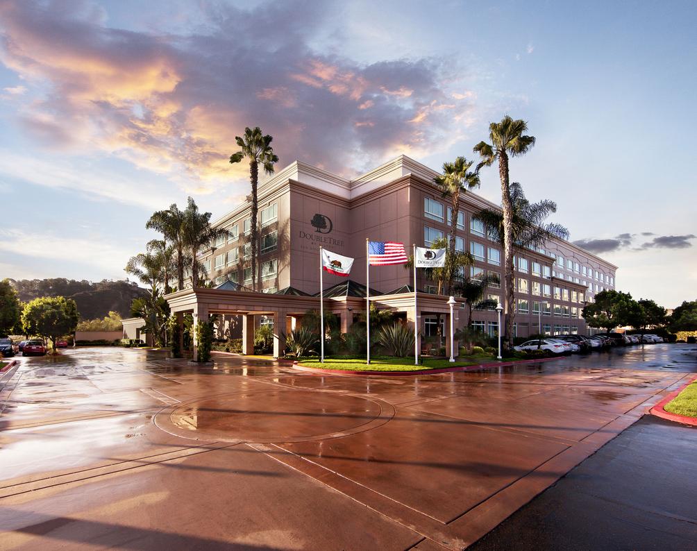 Doubletree By Hilton San Diego Del Mar Ab 103 Hotels In San