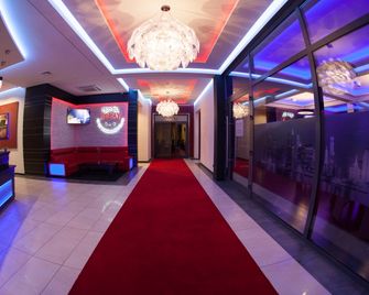 Hotel Soray - Wieliczka - Lobby