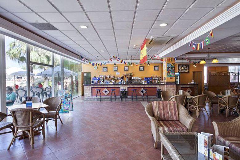 Hotel Best Siroco - Málaga - Bar