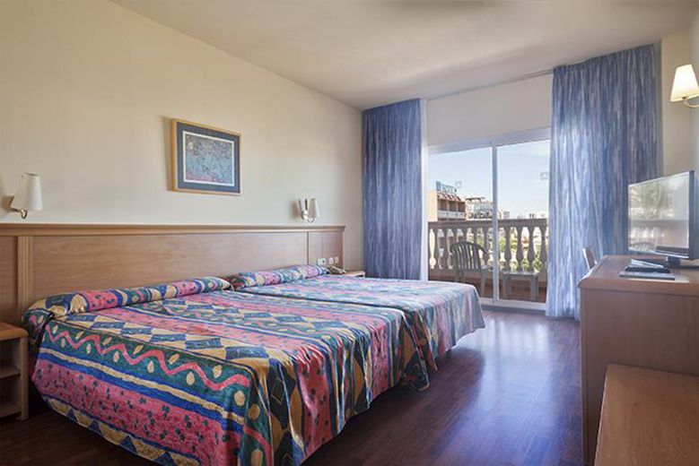 Hotel Best Siroco - Málaga - Habitación