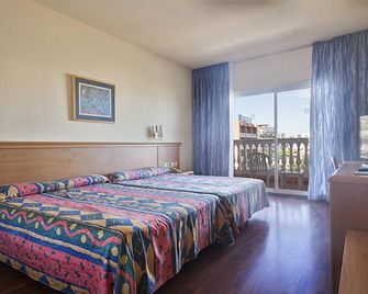 Hotel Best Siroco - Malaga - Chambre