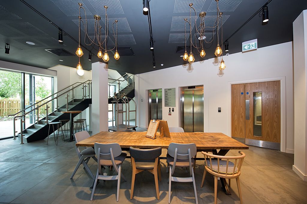 Staycity Aparthotels Paragon Street