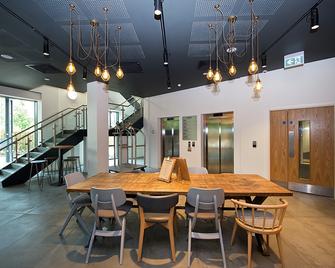 Staycity Aparthotels Paragon Street - York - Lobby